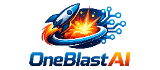 OneBlastAI logo